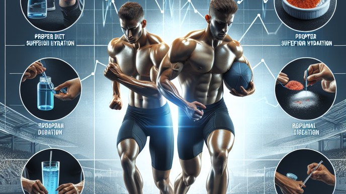 Safe approach to sports performance with primobolan