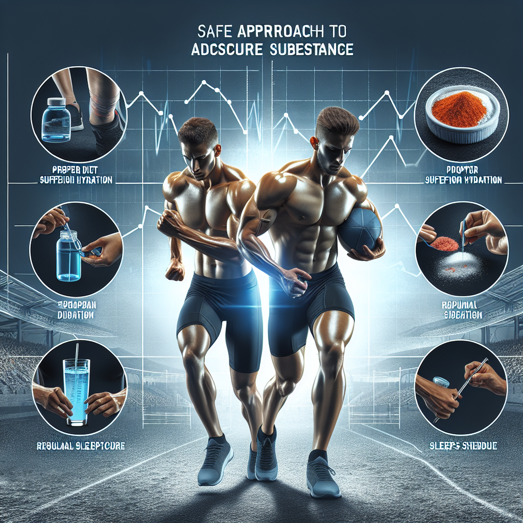 Safe approach to sports performance with primobolan