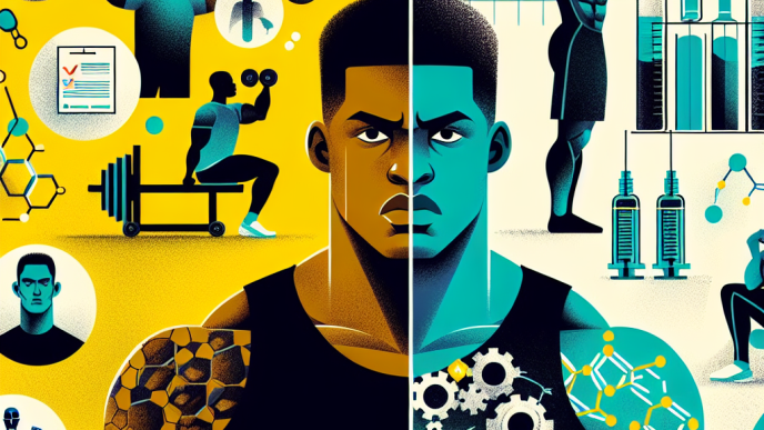 Side effects of injectable turinabol on athletes' bodies
