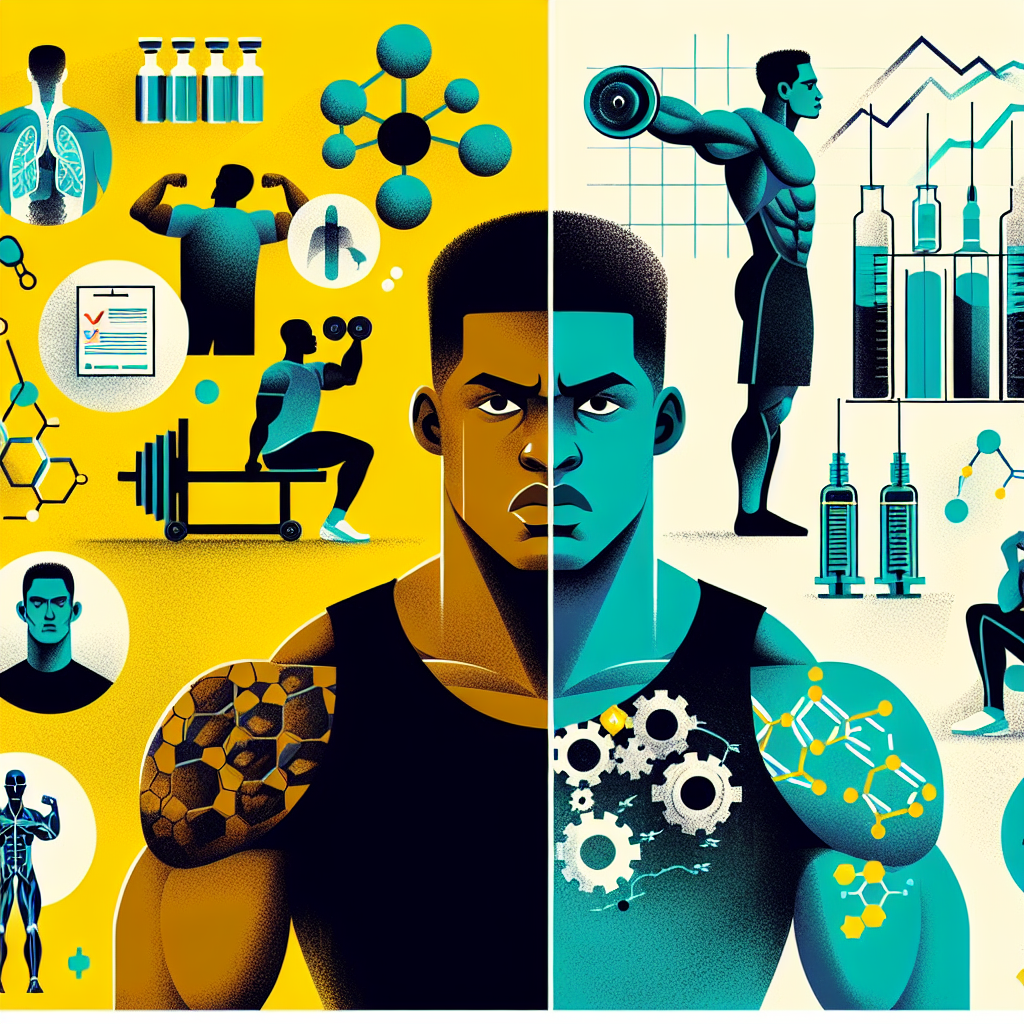 Side effects of injectable turinabol on athletes' bodies