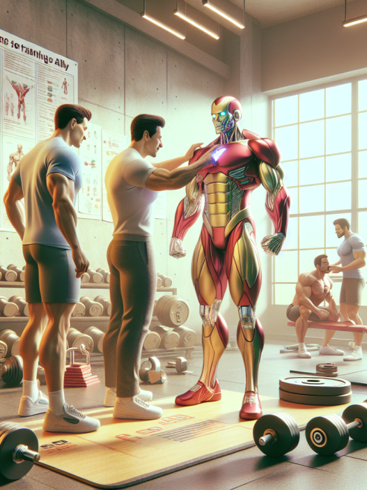 Sintol: a new ally for bodybuilders