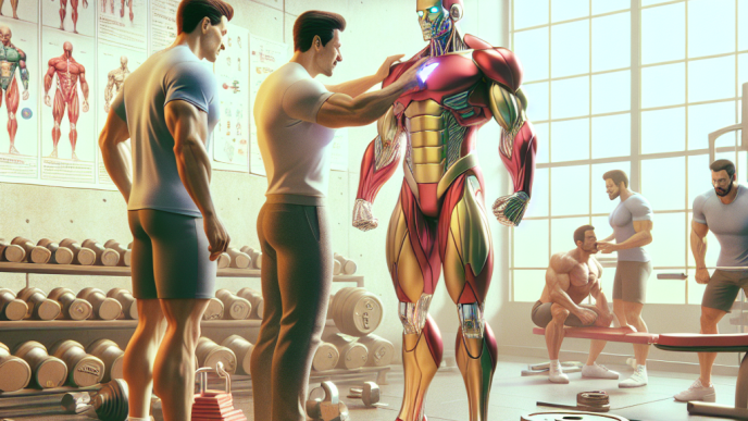 Sintol: a new ally for bodybuilders