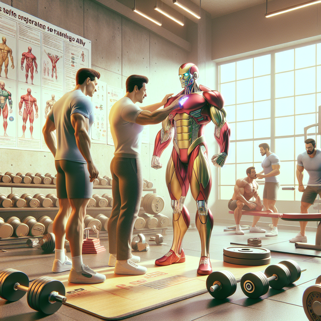 Sintol: a new ally for bodybuilders