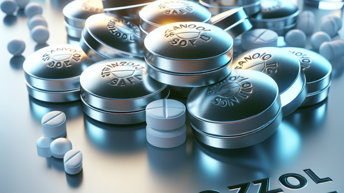 Stanozolol tablets as a supplement in sports pharmacology