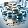 Stanozolol tablets as a supplement in sports pharmacology