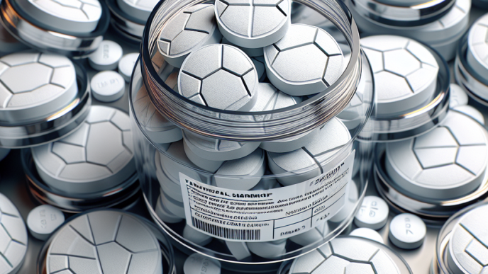 Stanozolol tablets: powerful ergogenic for professional athletes