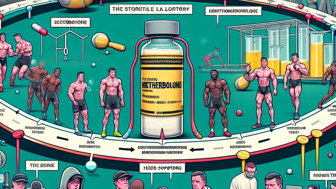 The controversial journey of methyltrenbolone in sports