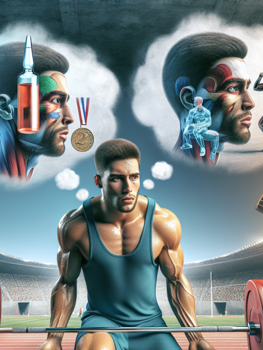 The controversy of trestolone enanthate use in sports