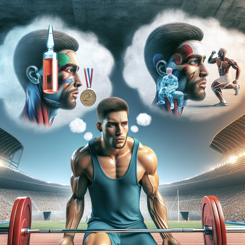 The controversy of trestolone enanthate use in sports