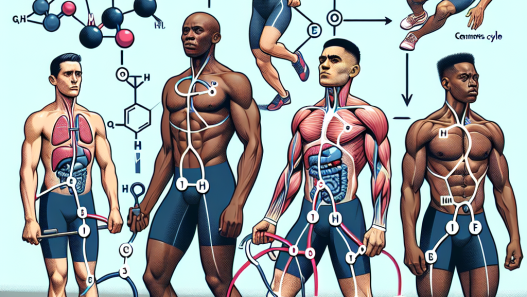 The impact of methyltestosterone on athletes' energy metabolism