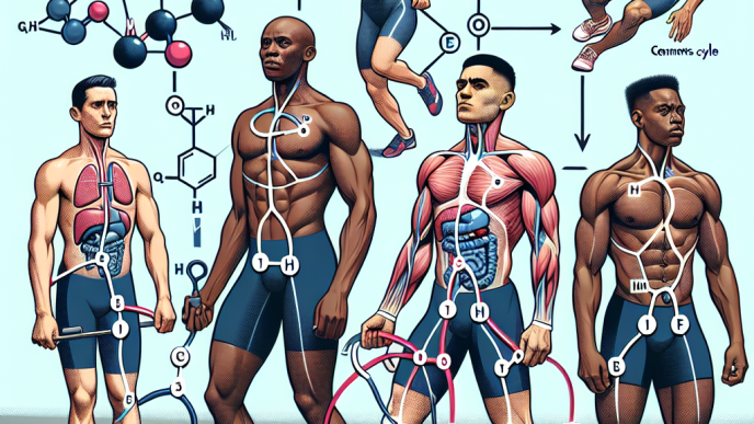 The impact of methyltestosterone on athletes' energy metabolism