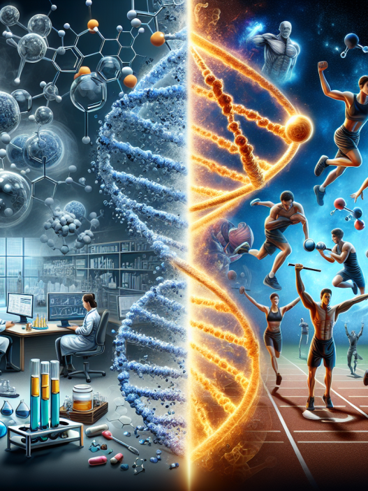 Trestolone enanthate: from scientific research to practical use in sports