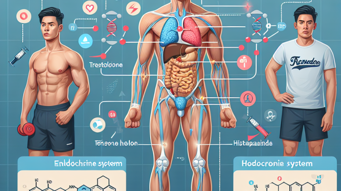 Trestolone's impact on athletes' endocrine system