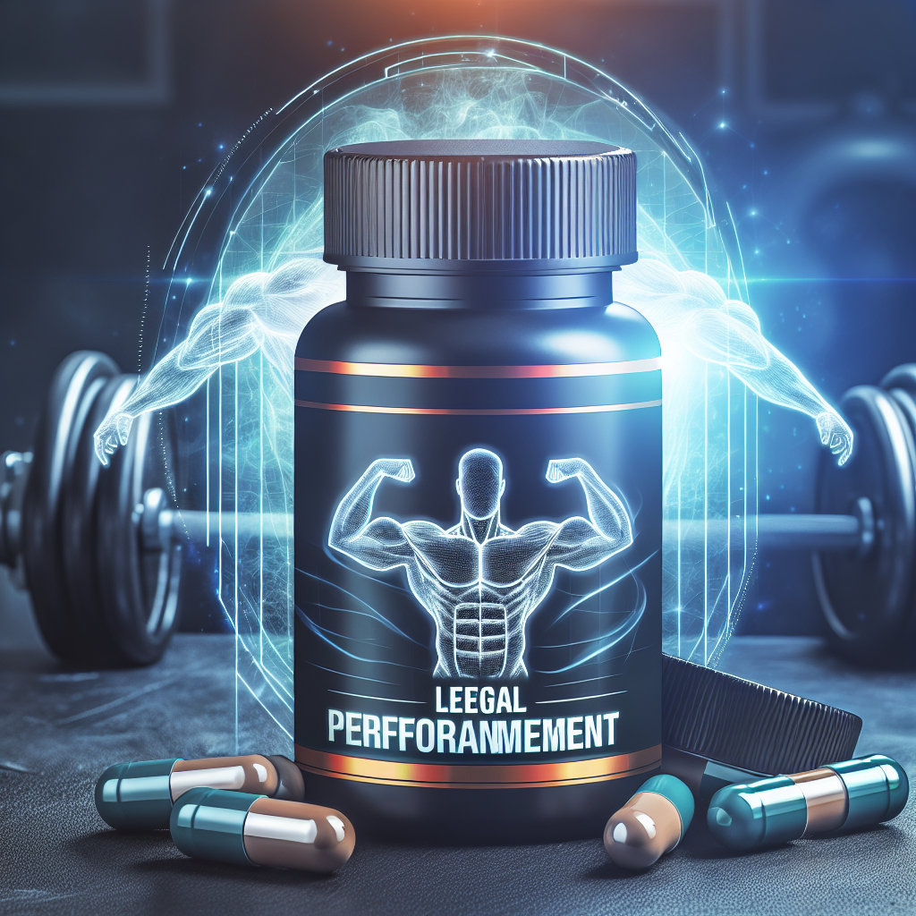 Turinabol: legal alternative for performance enhancement