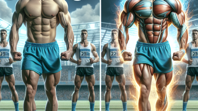 Turinabol's effects on improving sports performance
