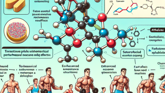 Unveiling the mechanism and benefits of drostanolone propionate in sports
