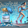 Using metenolone acetate to increase physical endurance