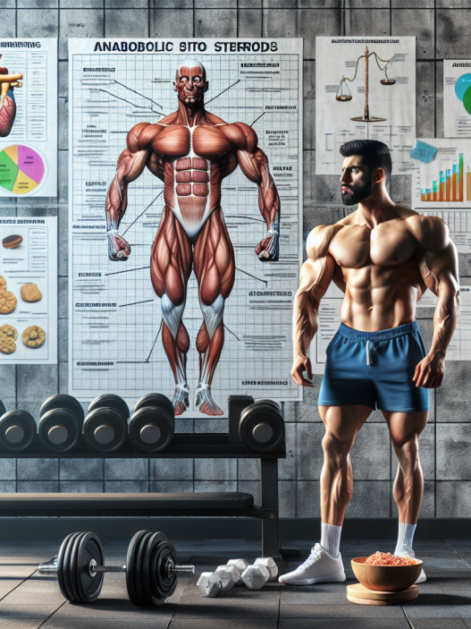 Utilizing drostanolone in bodybuilding: benefits and risks