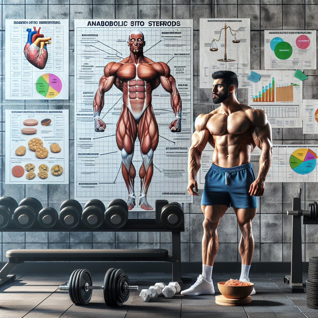 Utilizing drostanolone in bodybuilding: benefits and risks