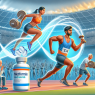 Beneficial effects of metformin hydrochloride in sports