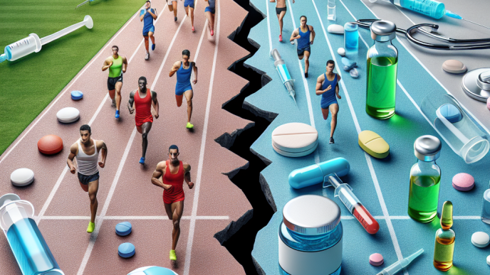 Controversy over the use of injectable stanozolol in sports doping