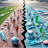 Controversy over the use of injectable stanozolol in sports doping