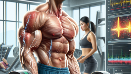 Effects of nandrolone phenylpropionate on sports training
