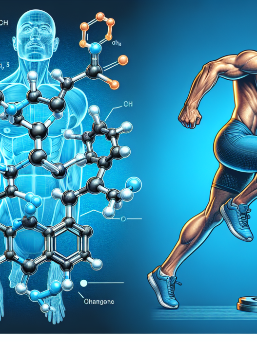 Harnessing testosterone propionate for enhanced sporting performance
