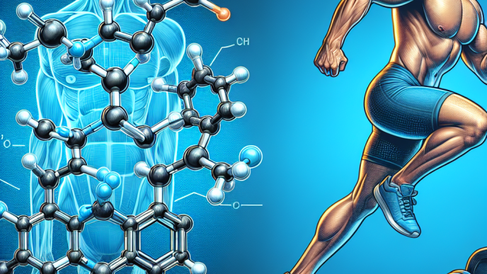 Harnessing testosterone propionate for enhanced sporting performance
