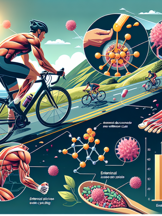 How cla can boost cycling performance