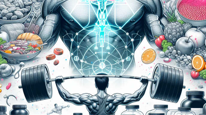 Implications of parabolan in bodybuilding training and diet