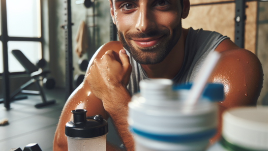 Injectable metenolone enanthate and physical recovery after sports effort