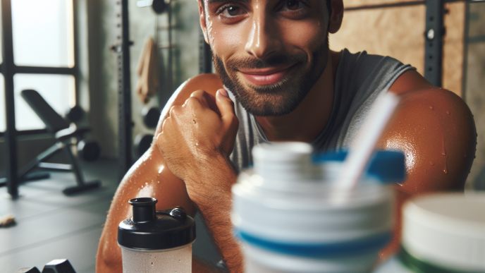 Injectable metenolone enanthate and physical recovery after sports effort