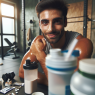 Injectable metenolone enanthate and physical recovery after sports effort