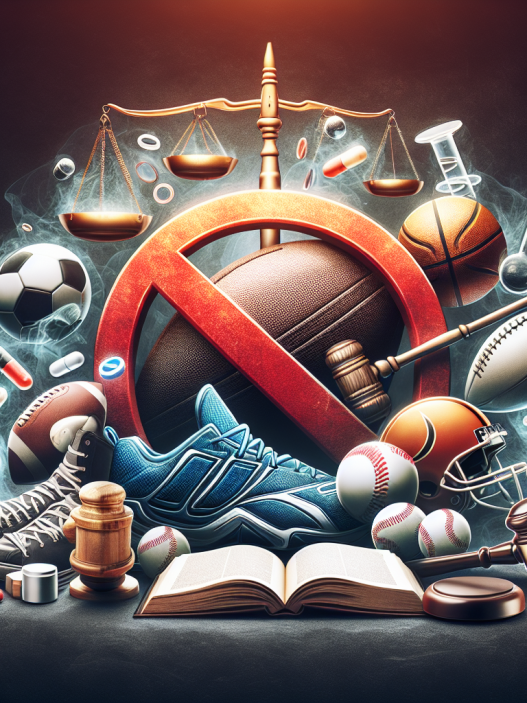 Legality of trenbolone mix use in the sports world