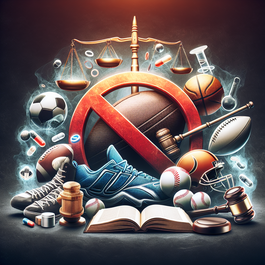 Legality of trenbolone mix use in the sports world