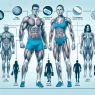 Long-term effects of sustanon 250 on athletes' bodies