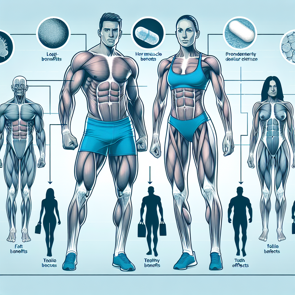 Long-term effects of sustanon 250 on athletes' bodies