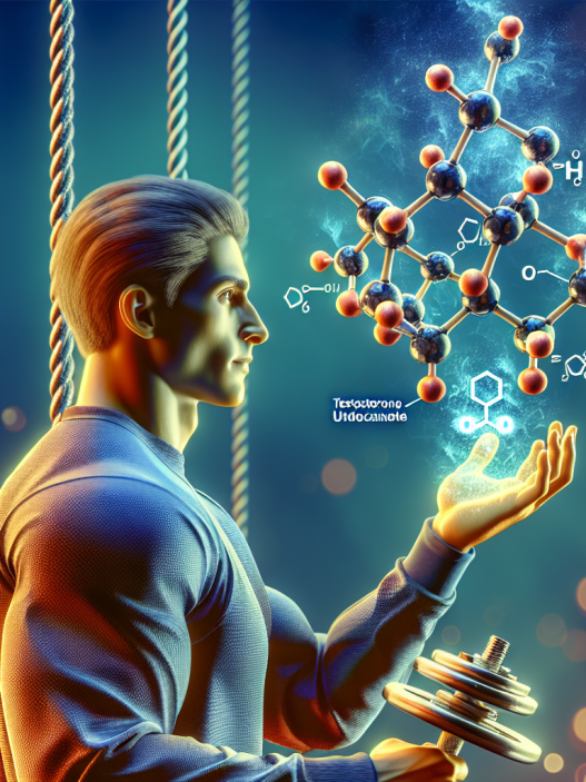 Maximizing athletic performance with testosterone undecanoate