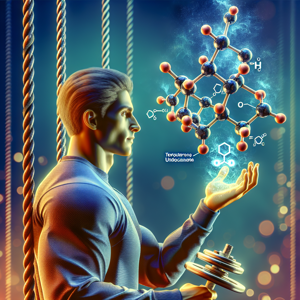 Maximizing athletic performance with testosterone undecanoate