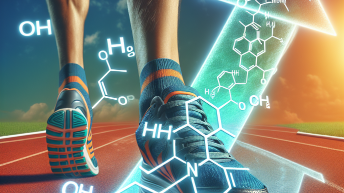 Metformin hydrochloride: a partner for enhancing sports performance