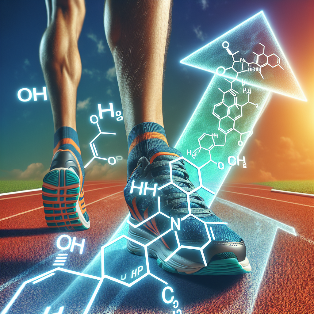 Metformin hydrochloride: a partner for enhancing sports performance