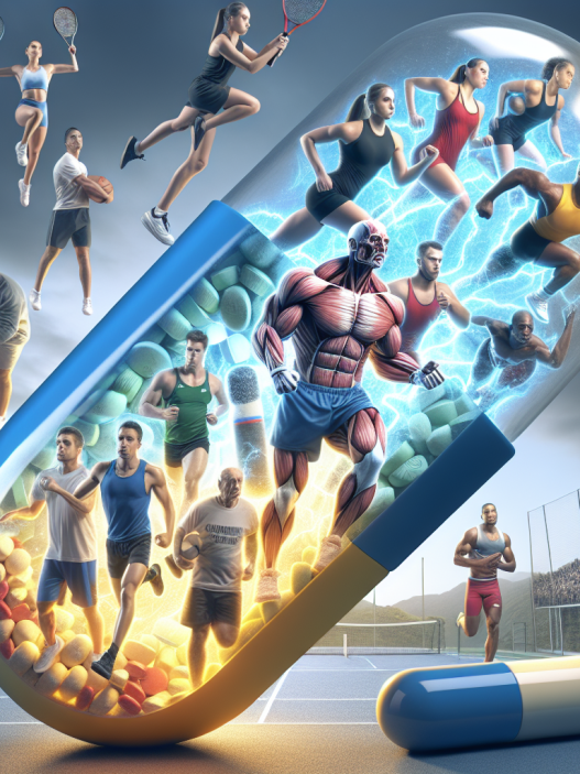 Metformin hydrochloride: increasing use in the sports world