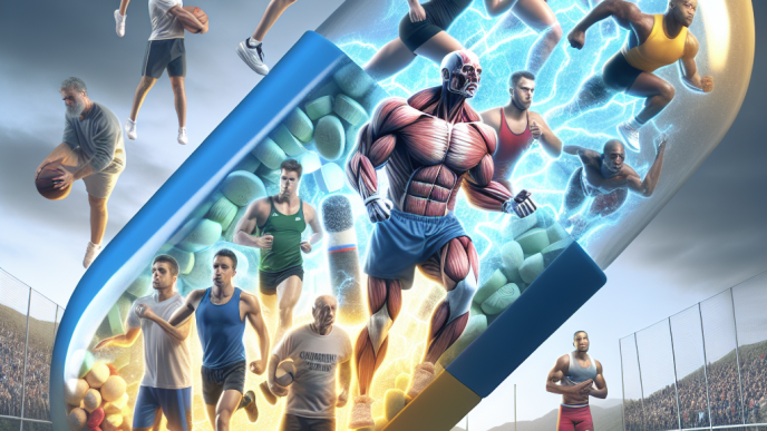 Metformin hydrochloride: increasing use in the sports world