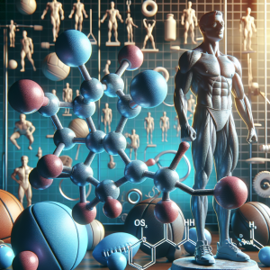 Nandrolone: anabolic agent in sports pharmacology