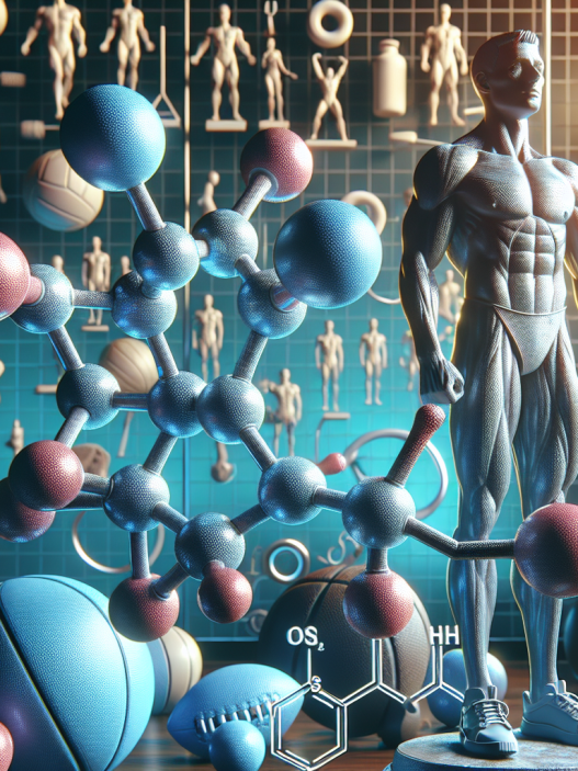 Nandrolone: anabolic agent in sports pharmacology