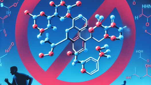Nandrolone as a prohibited substance in sports doping
