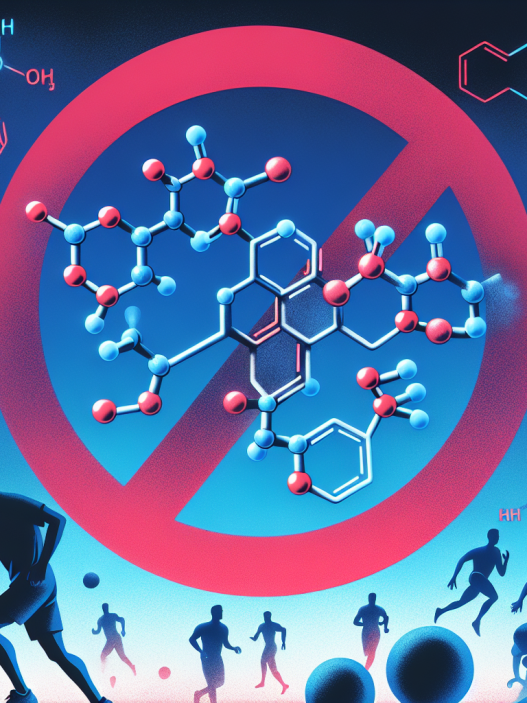 Nandrolone as a prohibited substance in sports doping