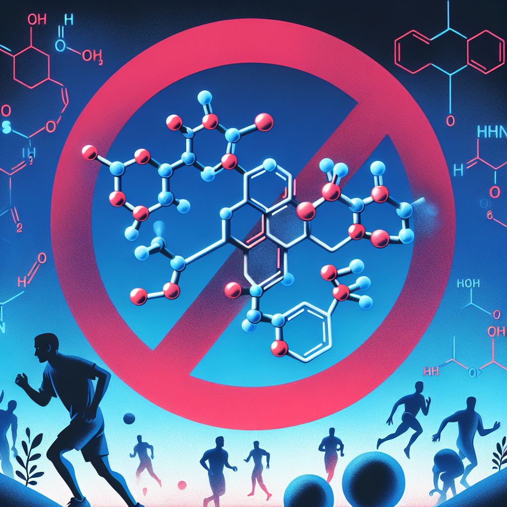 Nandrolone as a prohibited substance in sports doping