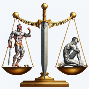 Nandrolone decanoate: a double-edged sword for athletes